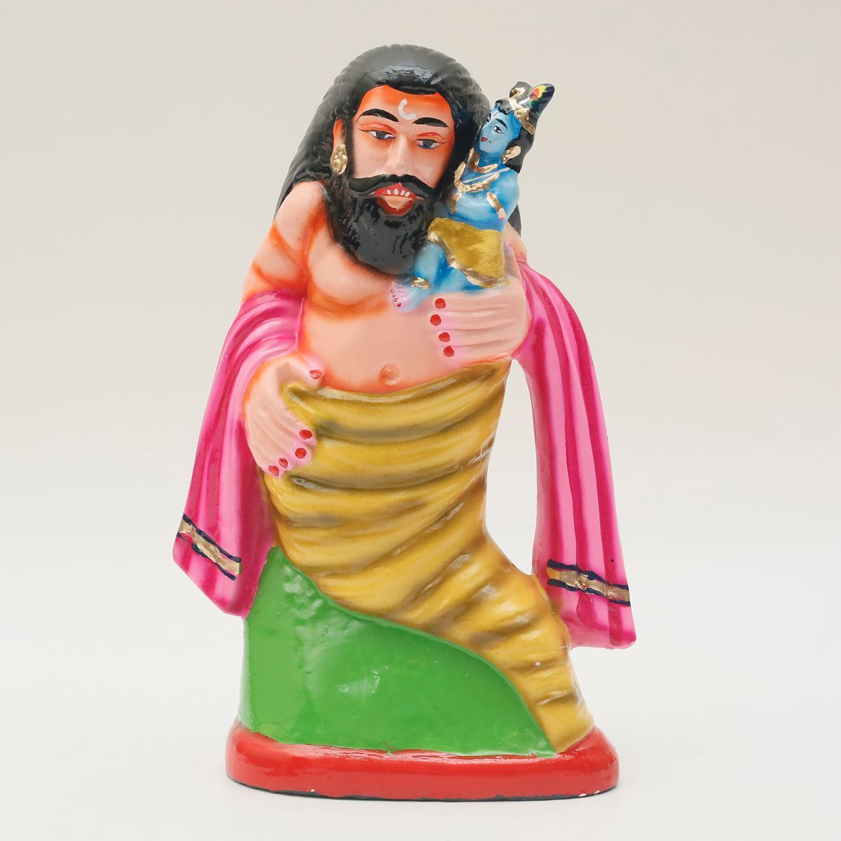 VASU DEVAR HANDMADE DUSSERA DOLL GOLU DOLL BOMMALU