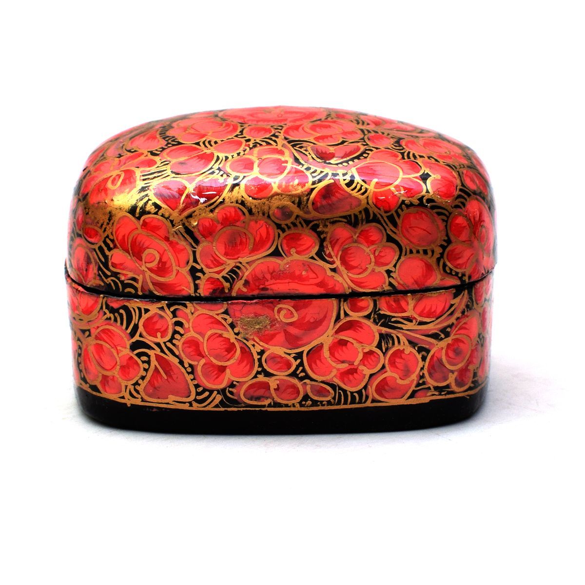 HANDCRAFTED KASHMIRI PAPIER MACHE BOX