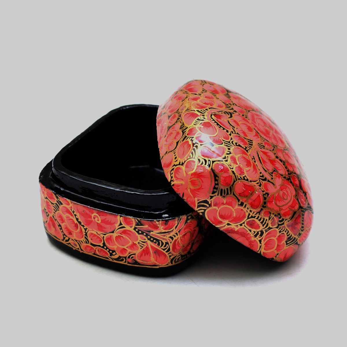 HANDCRAFTED KASHMIRI PAPIER MACHE BOX