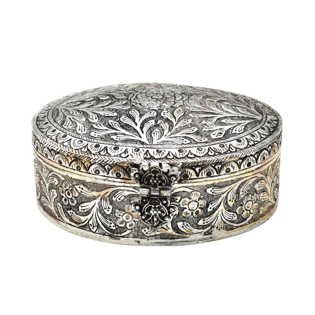 GERMAN SILVER BOX