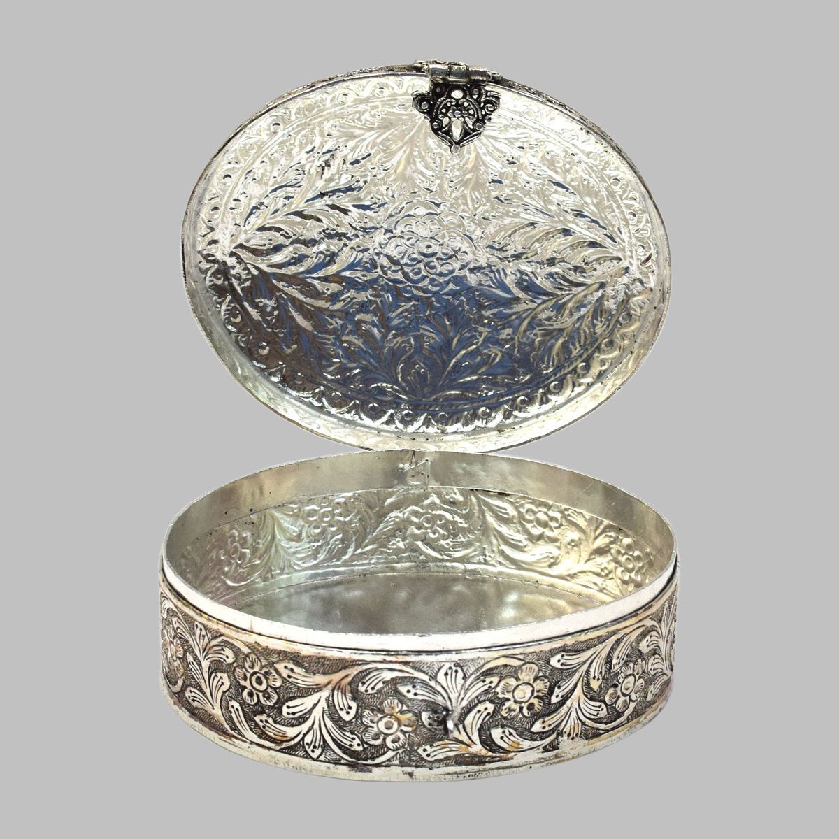 GERMAN SILVER BOX