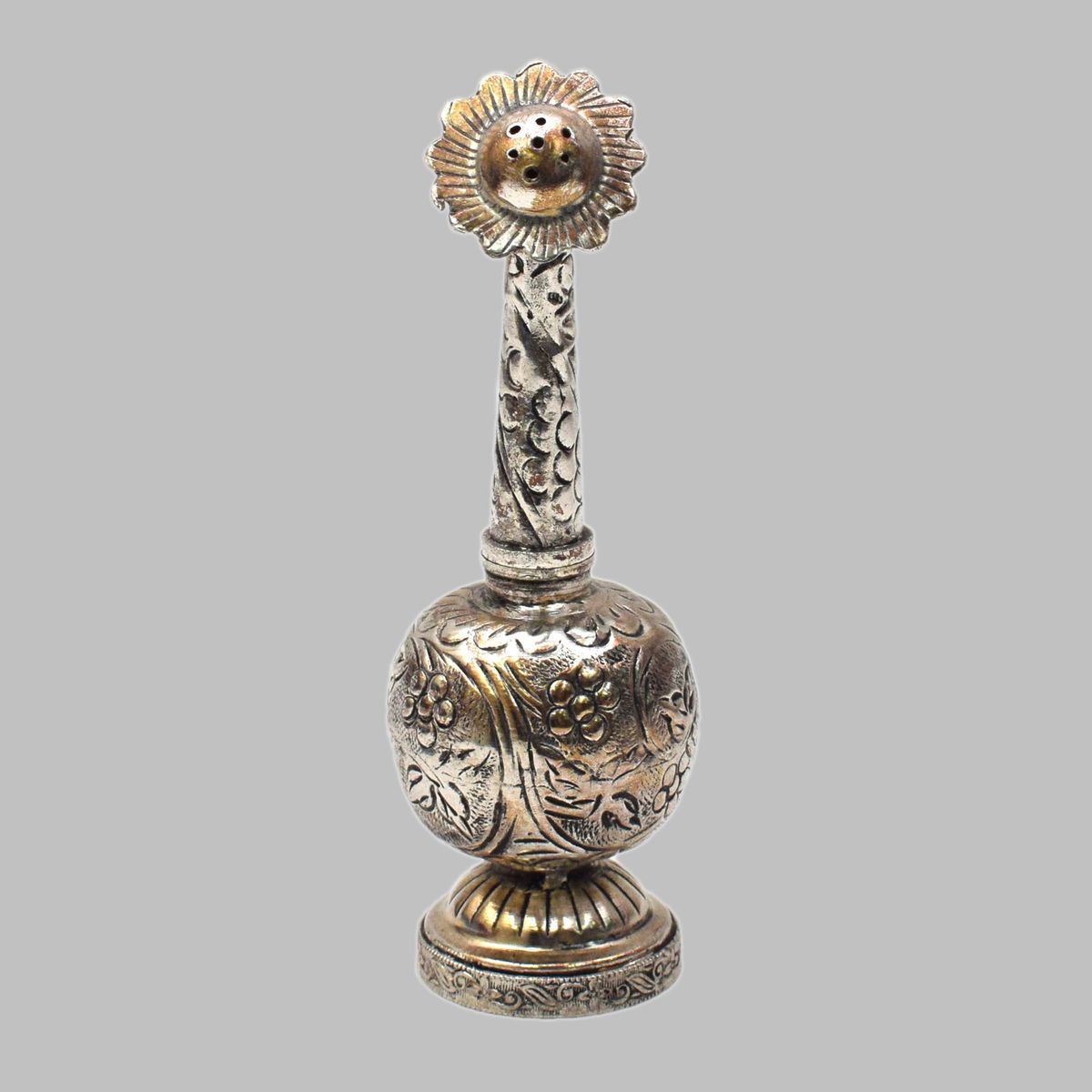 GERMAN SILVER SPRINKLER