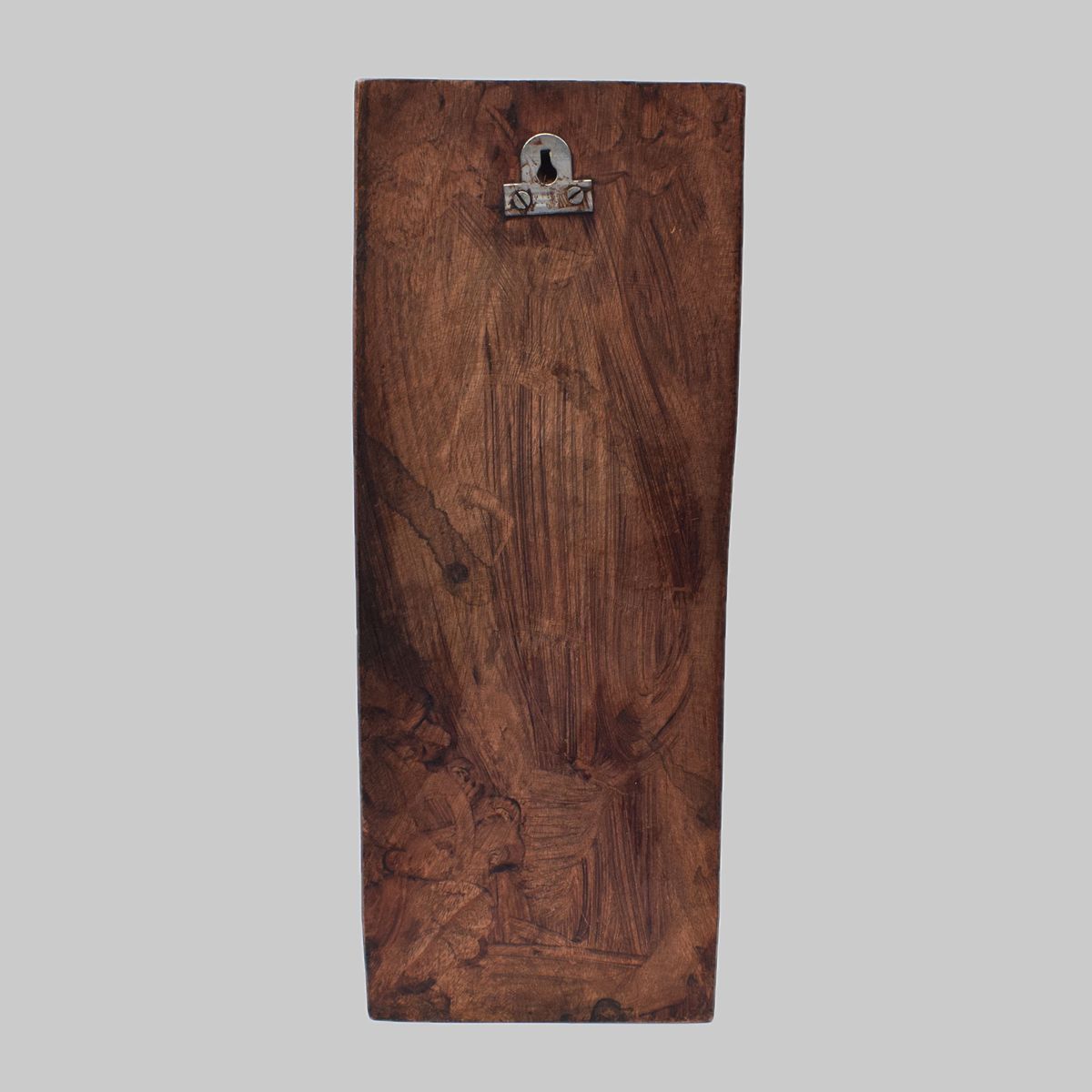 VAAGAI WOOD LAKSHMI WALL HANGING