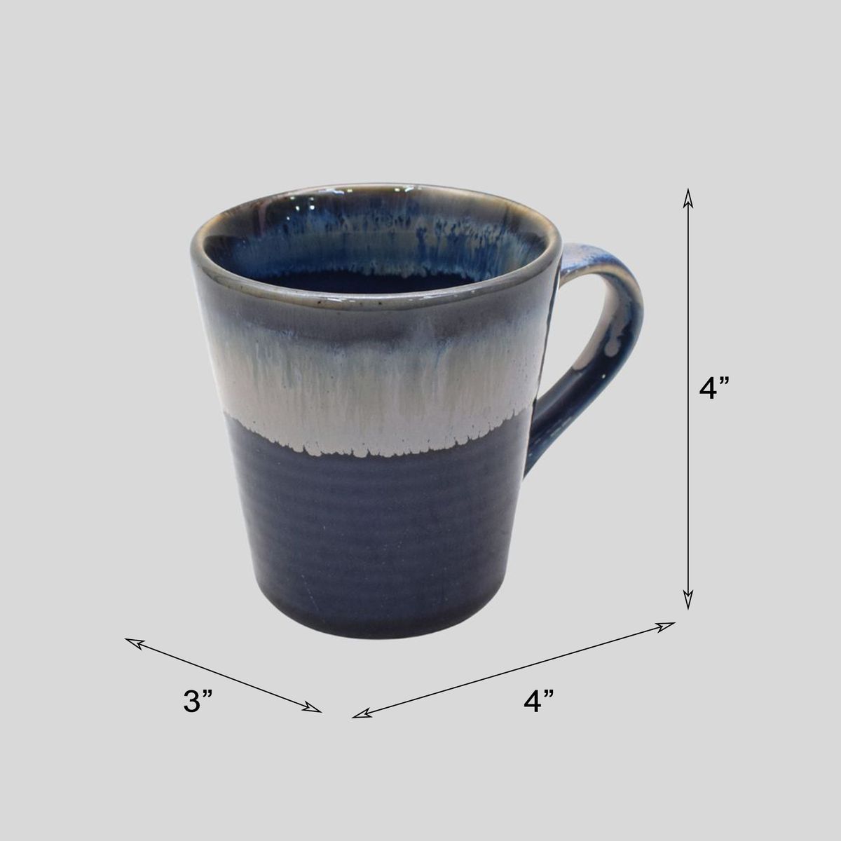 CERAMIC HANDMADE MUG