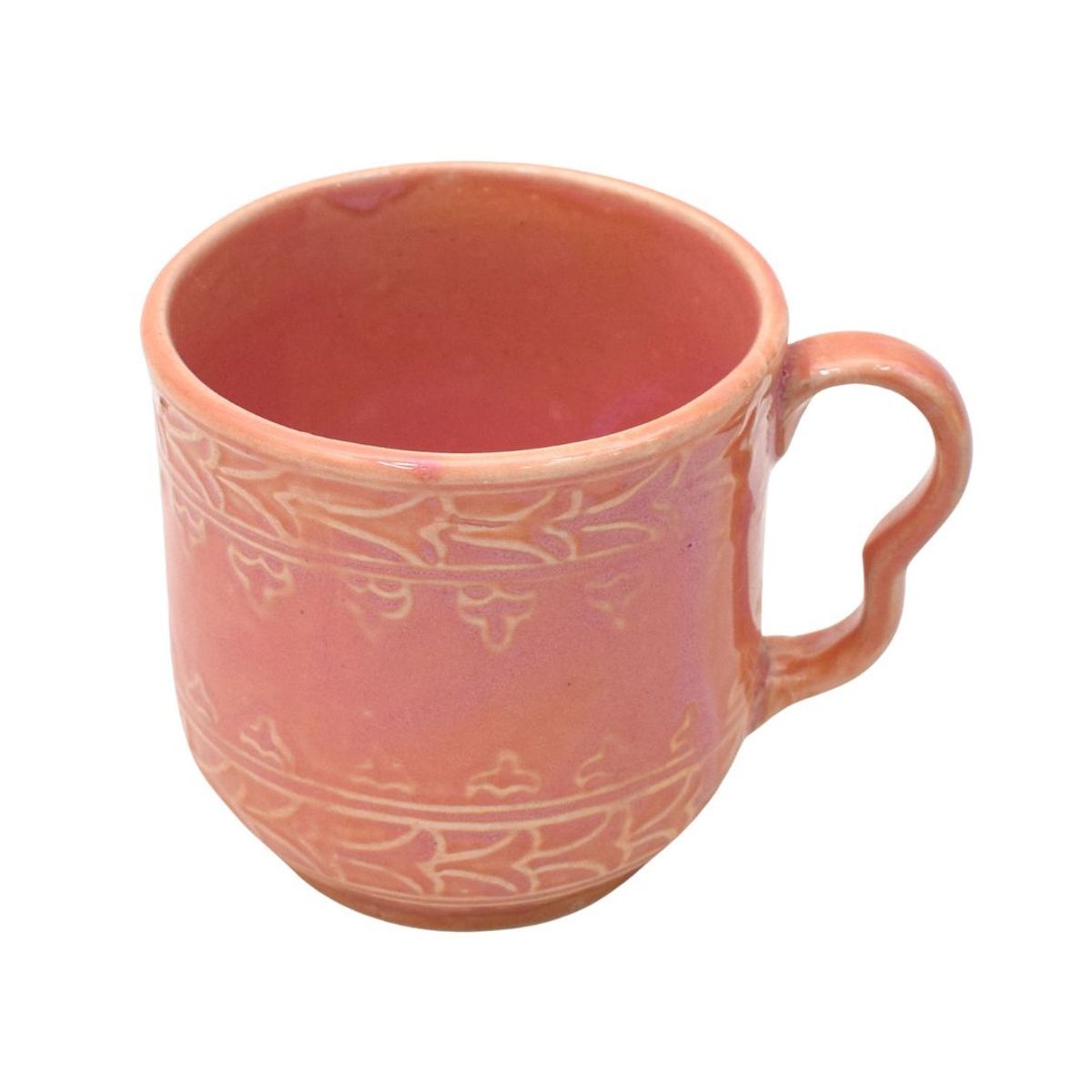 CERAMIC HANDMADE MUG