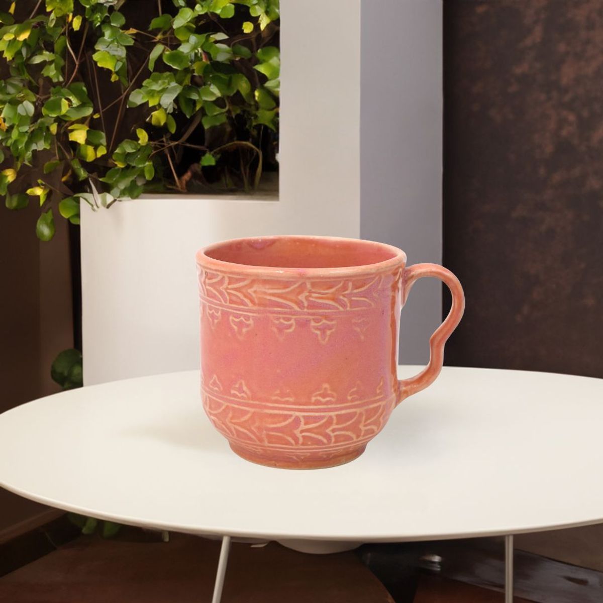 CERAMIC HANDMADE MUG