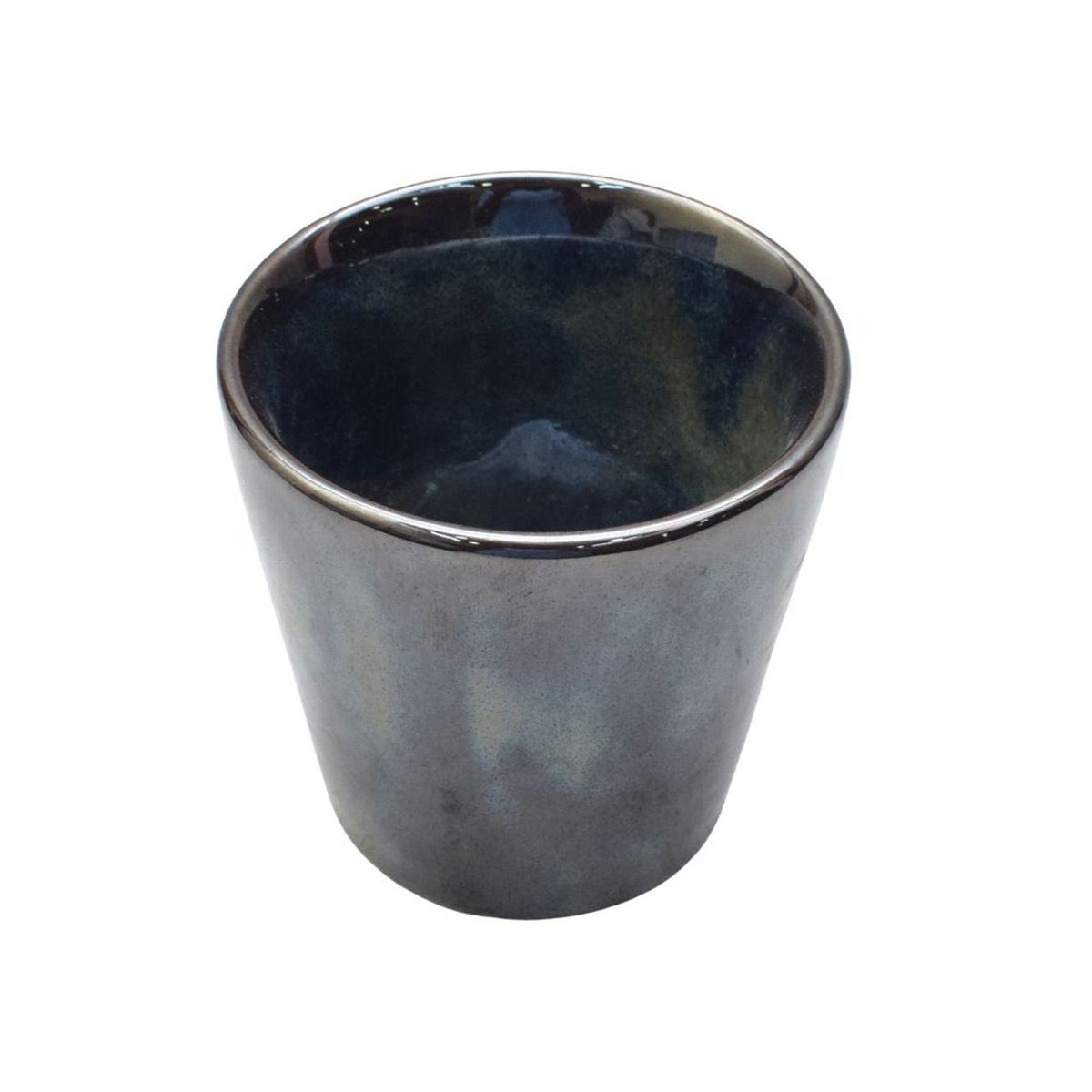 CERAMIC HANDMADE NAVHARA SHOT GLASS