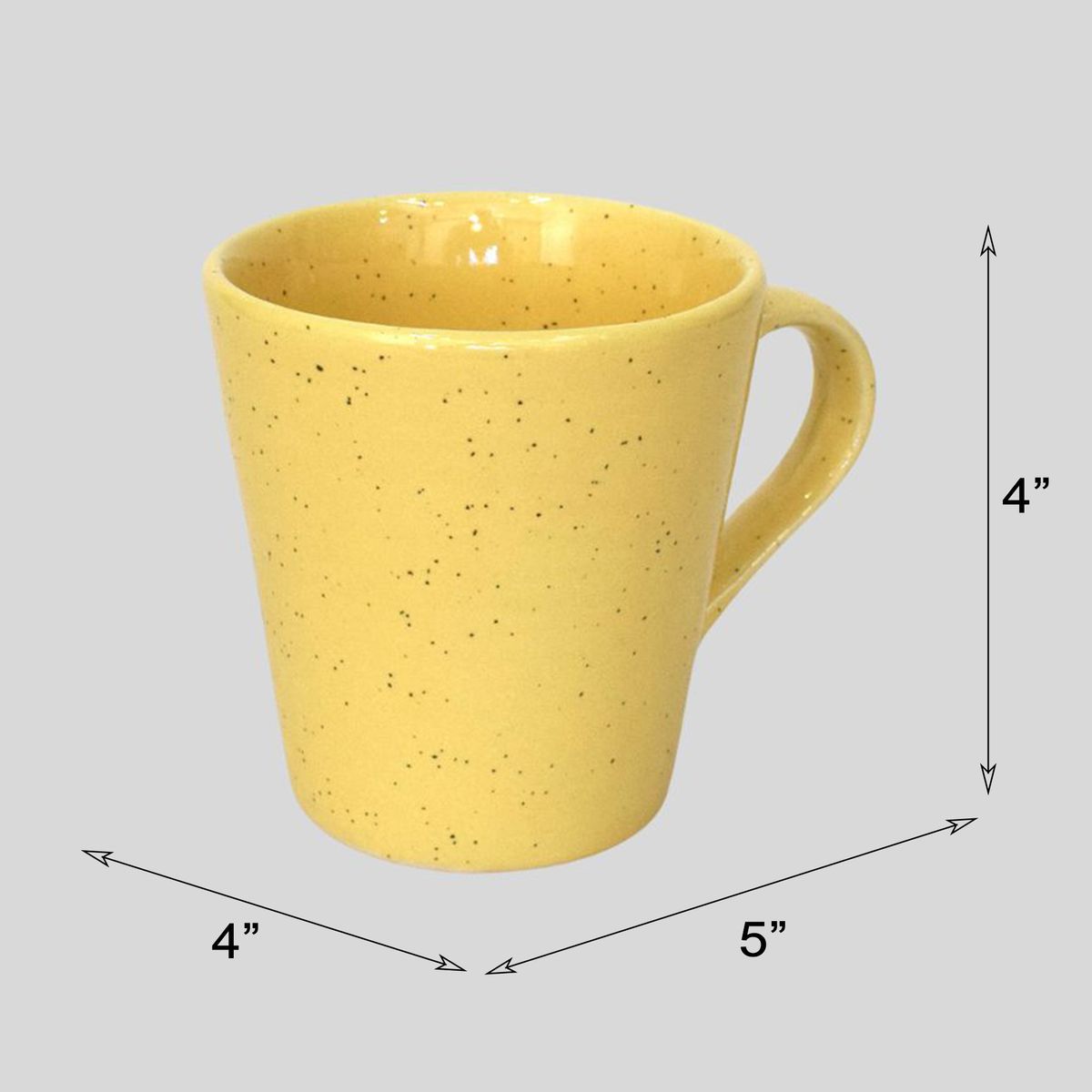 CERAMIC HANDMADE MUG