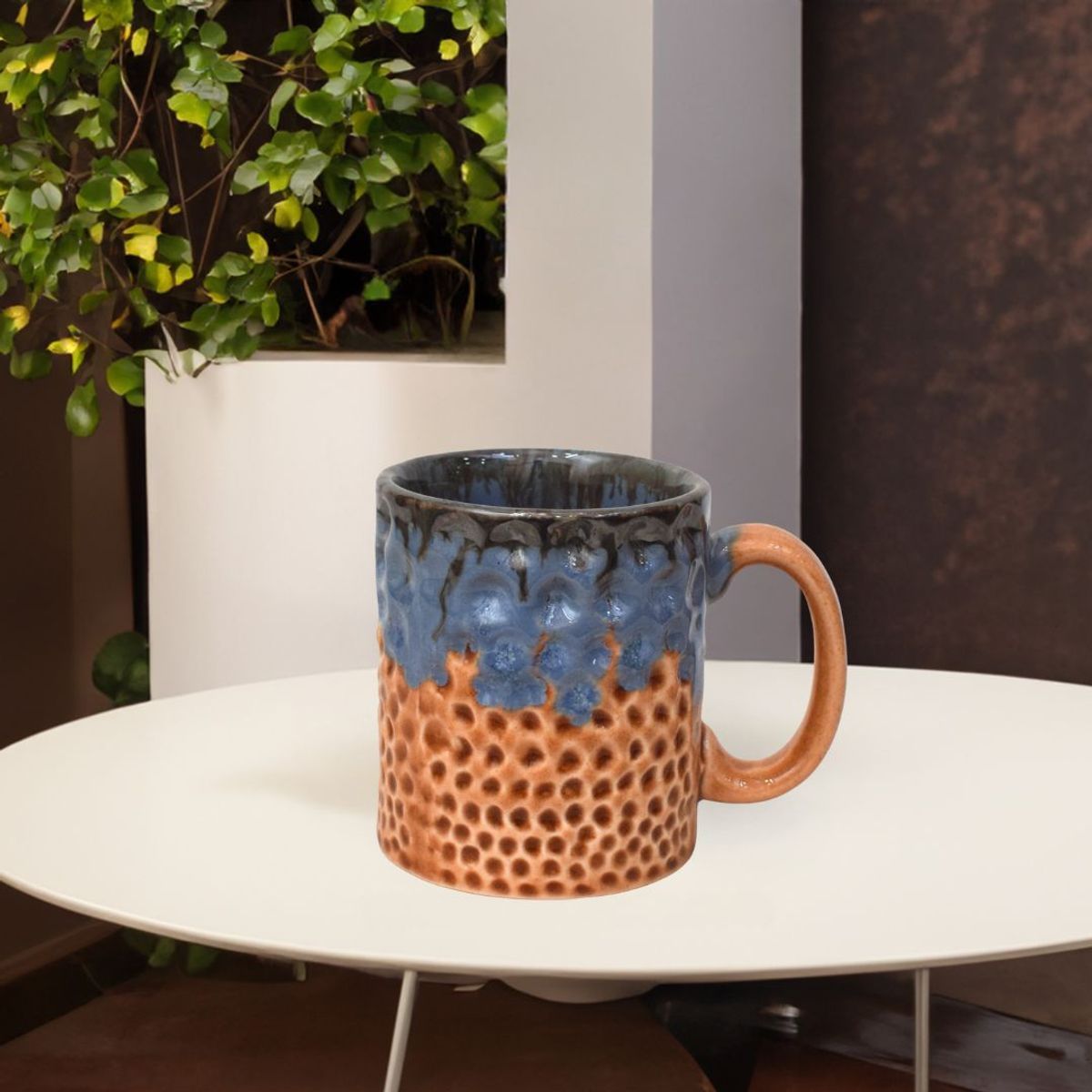 CERAMIC HANDMADE MILK MUG