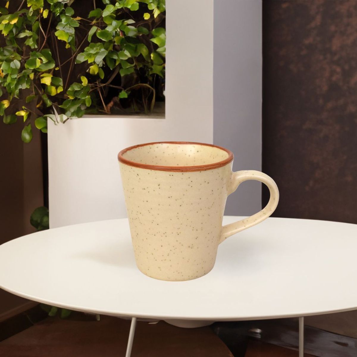 CERAMIC HANDMADE MUG