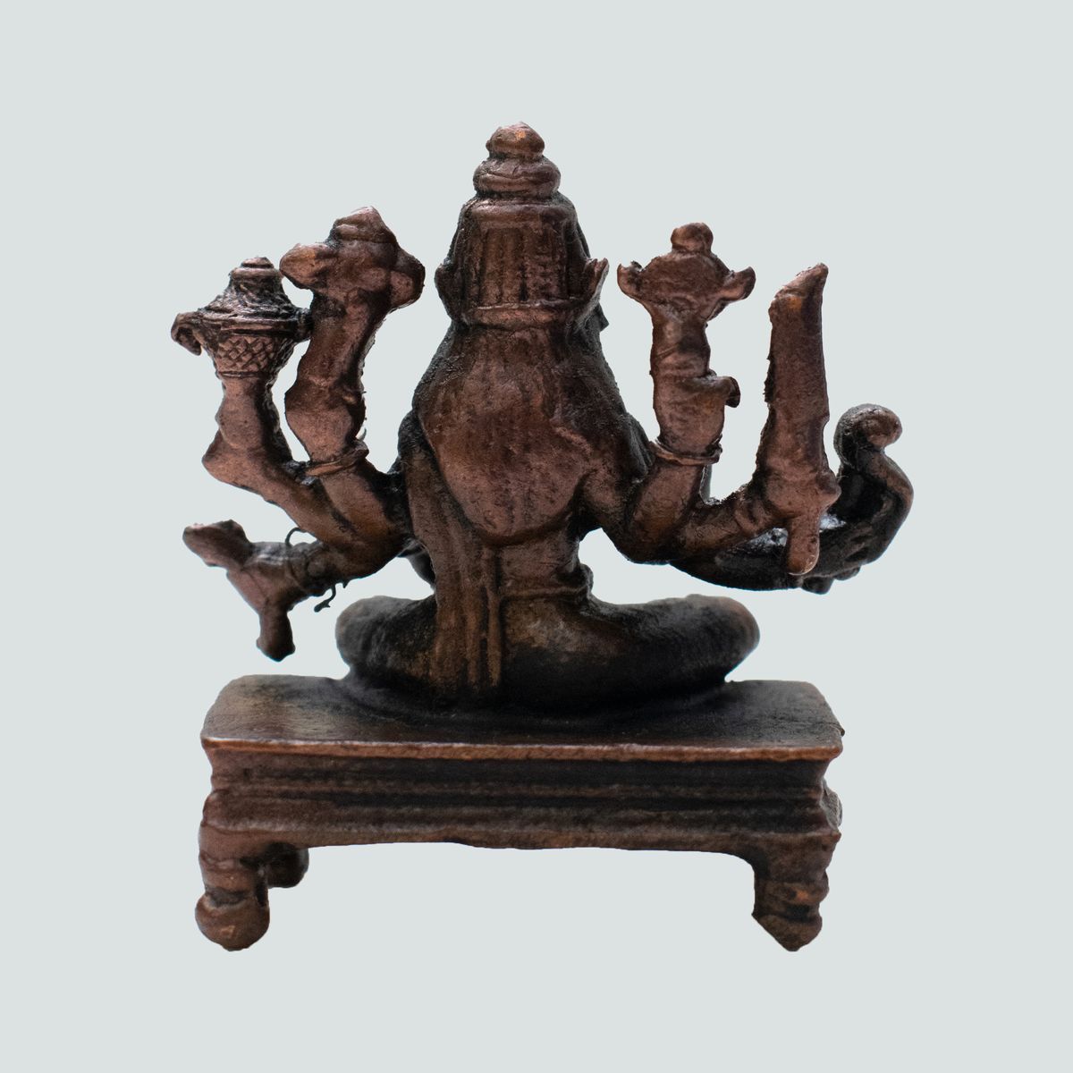 COPPER VARAHI AMMAN IDOL