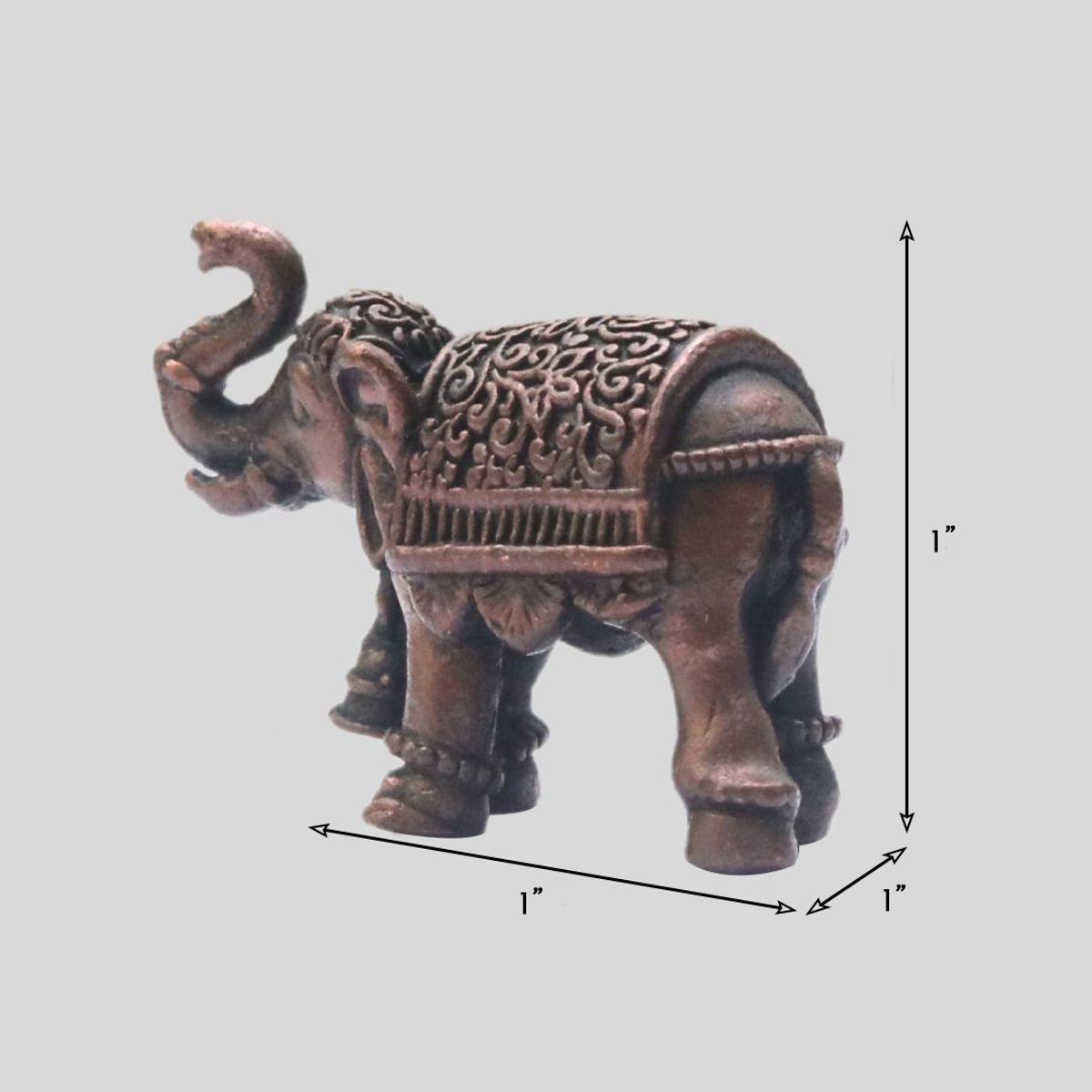 COPPER ELEPHANT