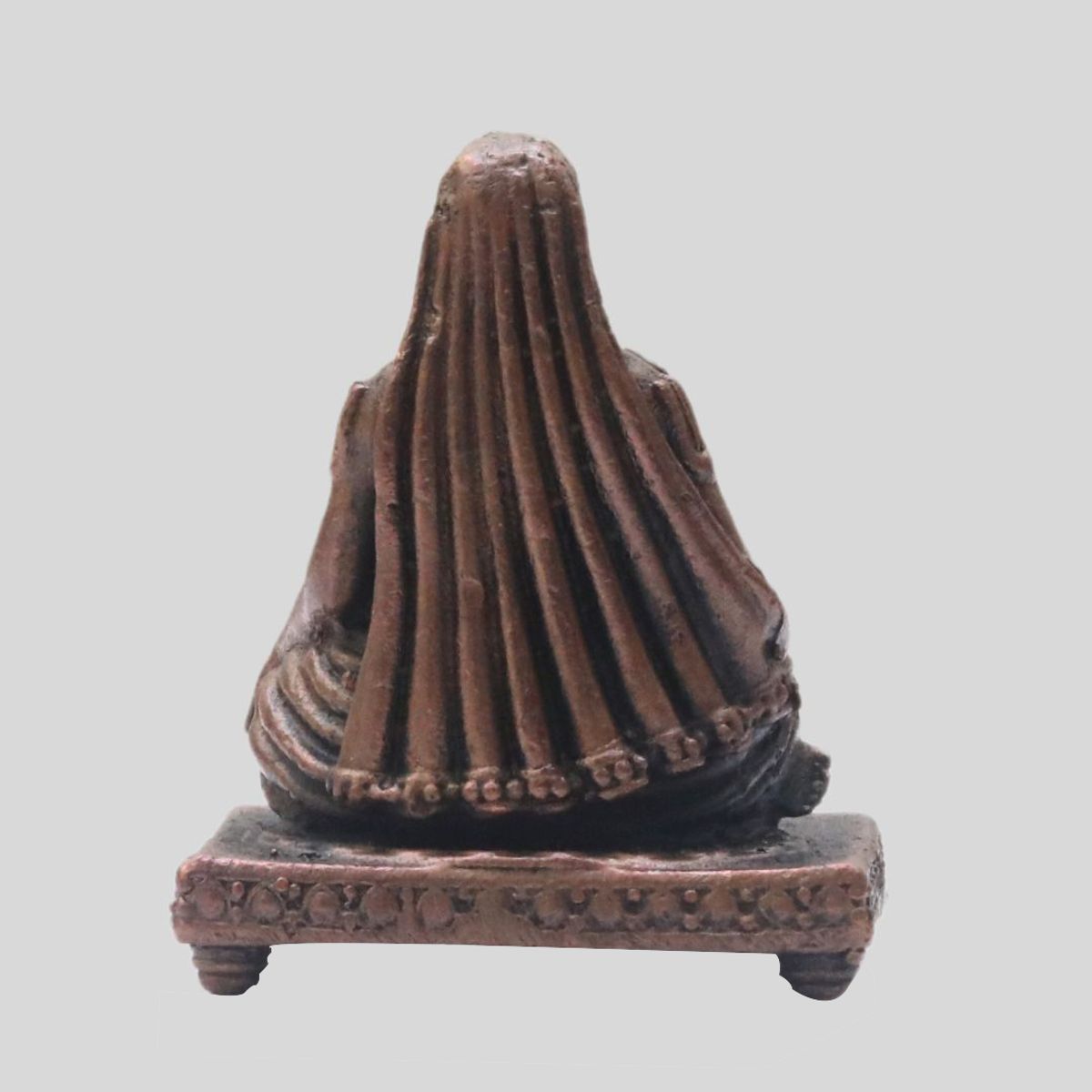 COPPER RAGHAVENDRA IDOL