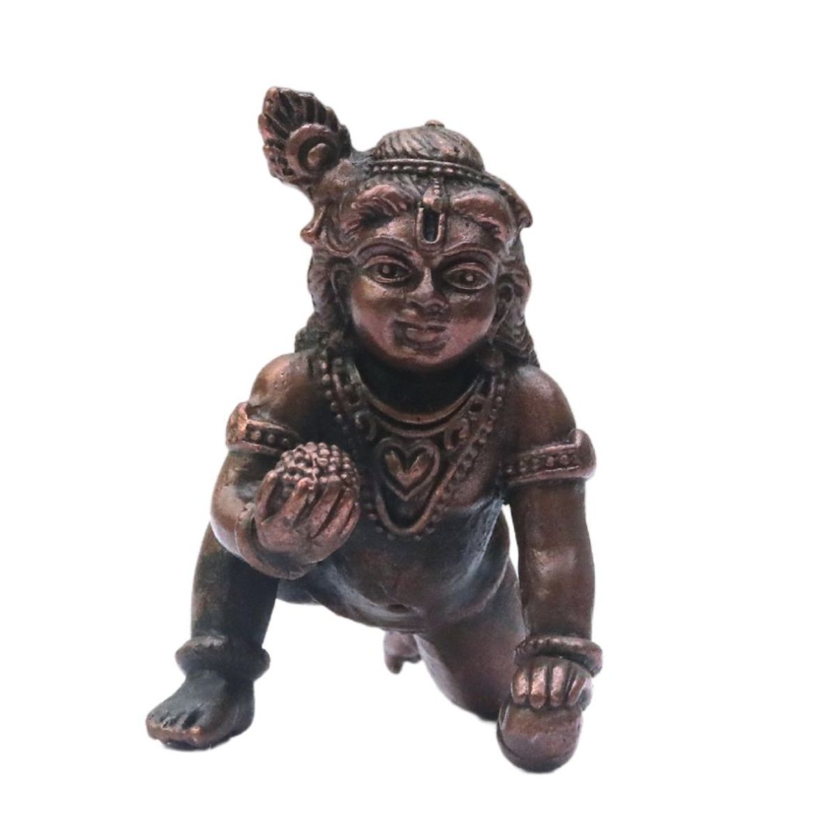 COPPER CRAWLING KRISHNA