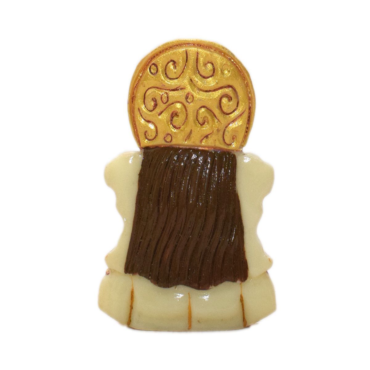 MARBLE GANESHA FACE