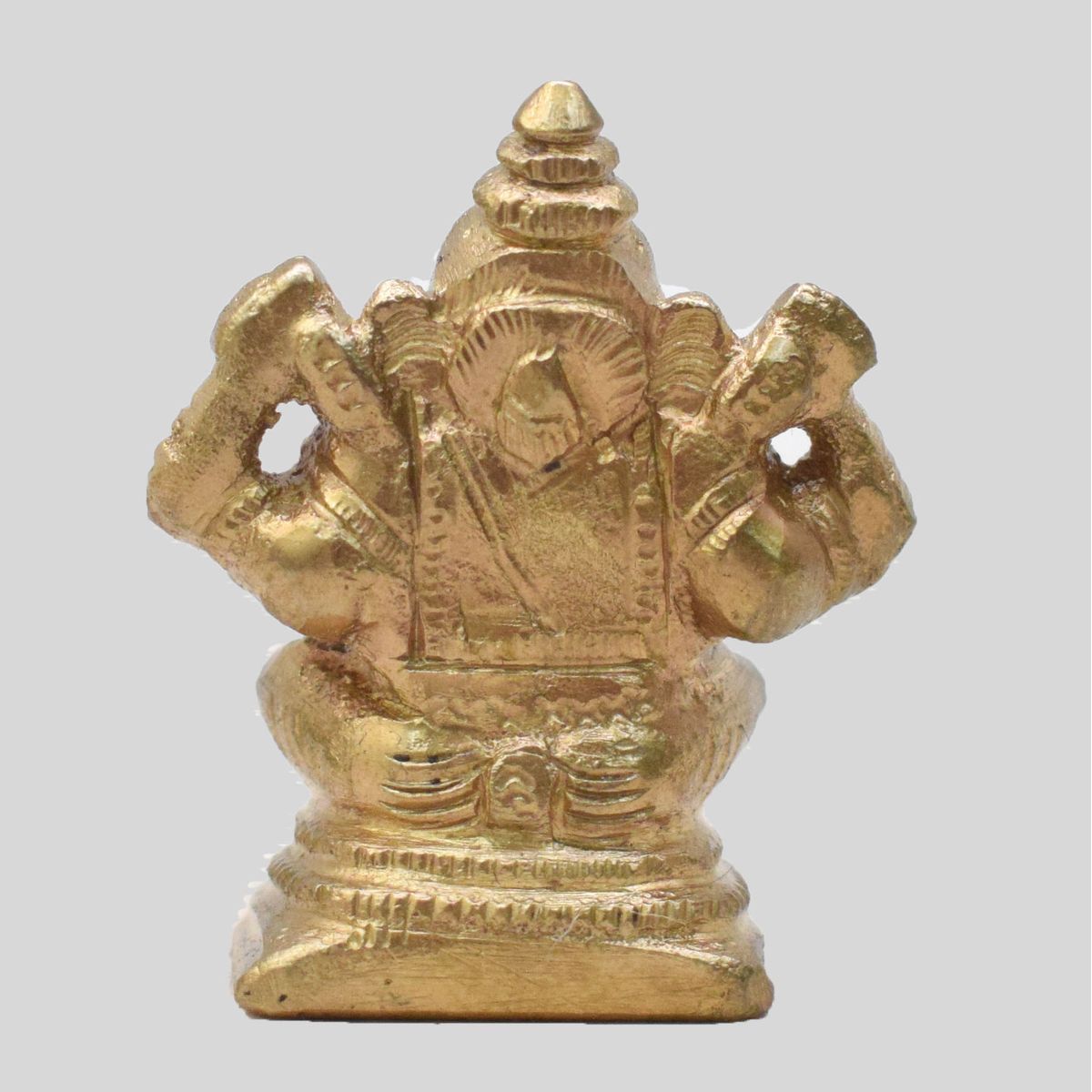 BRONZE GANESHA IDOL