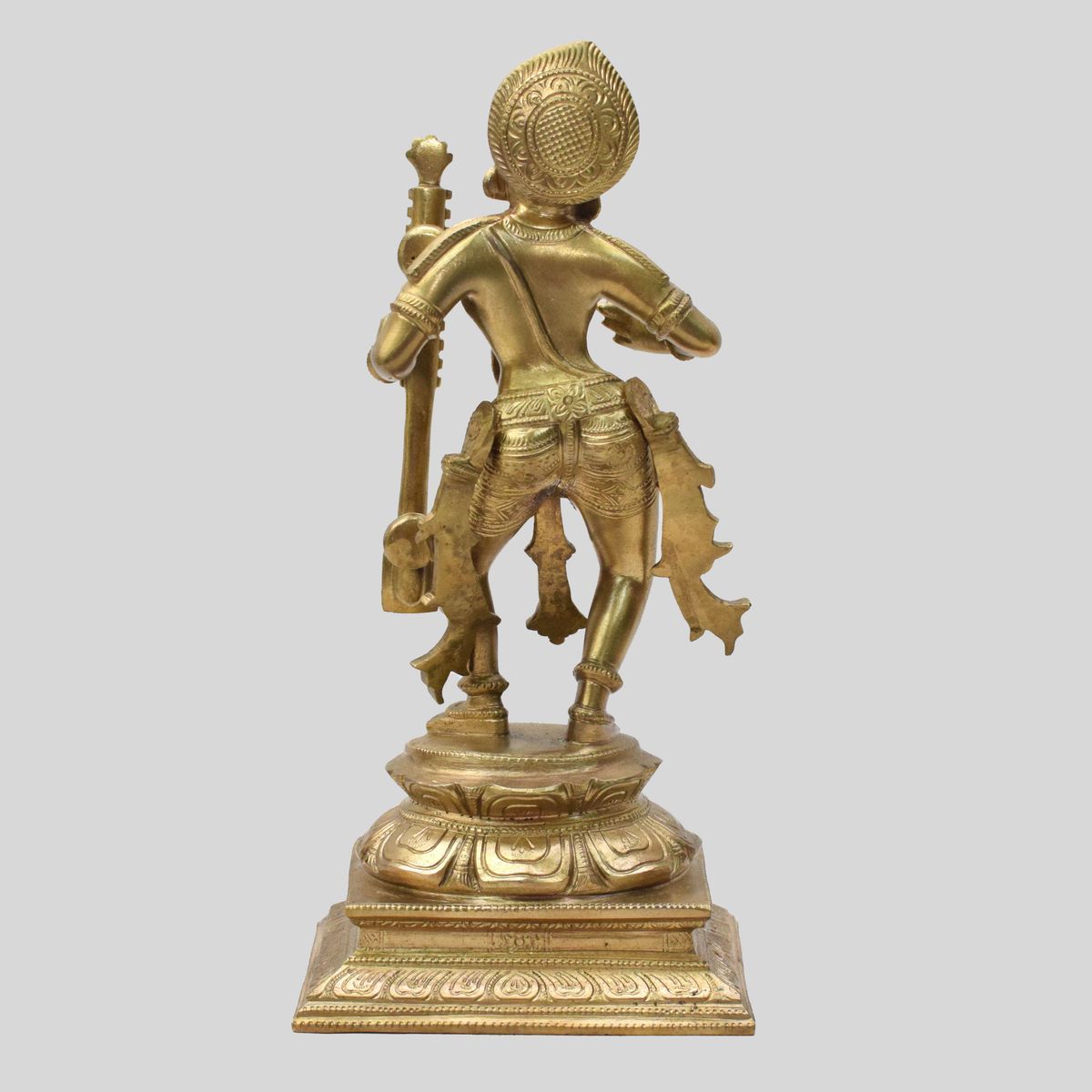 BRONZE VEENA PANI IDOL