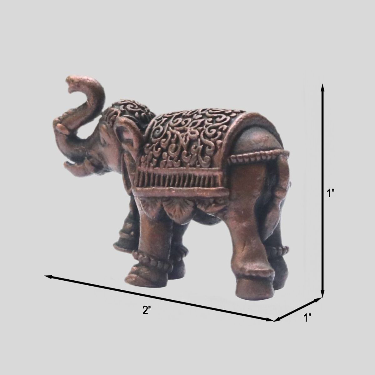 COPPER ELEPHANT