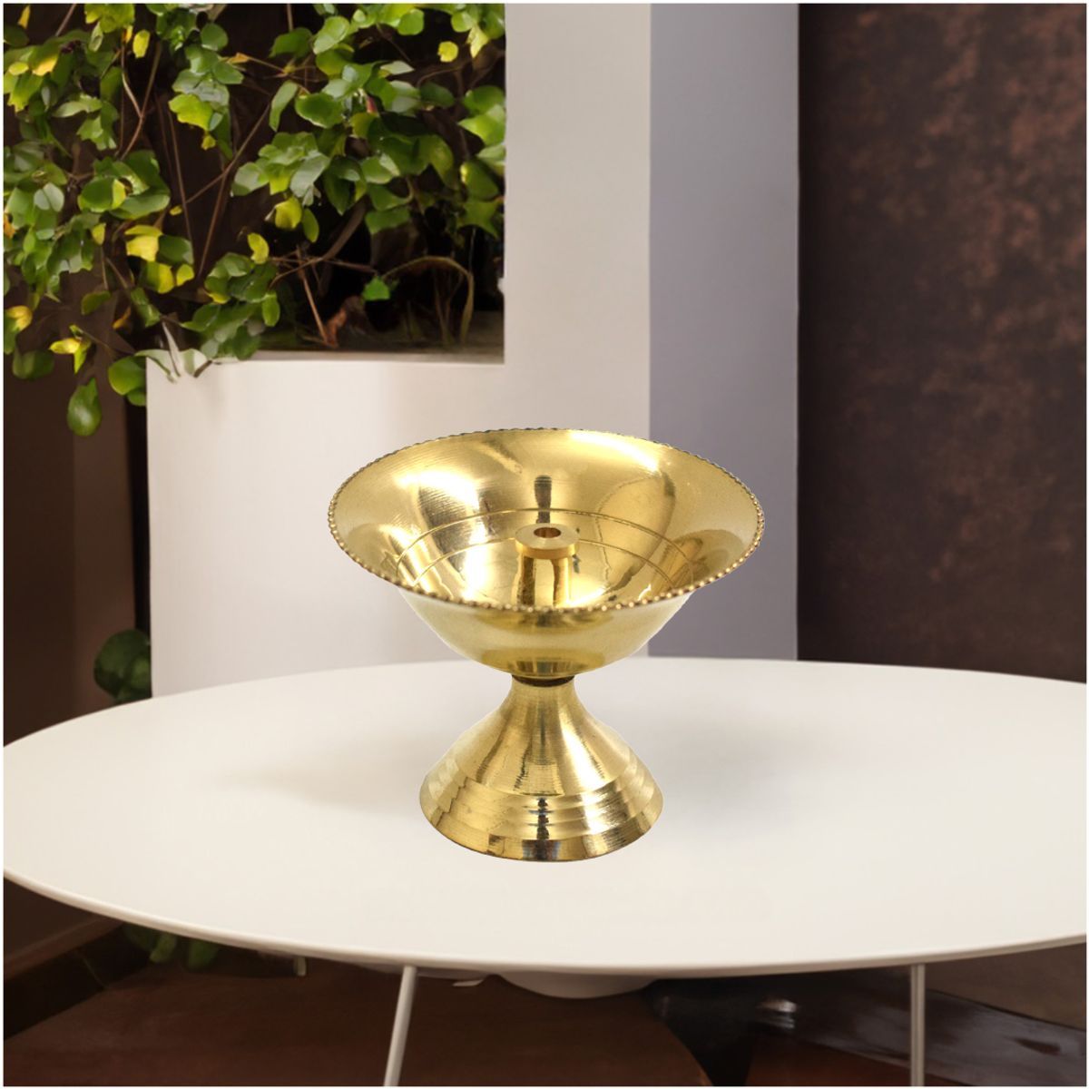 BRASS DIYA