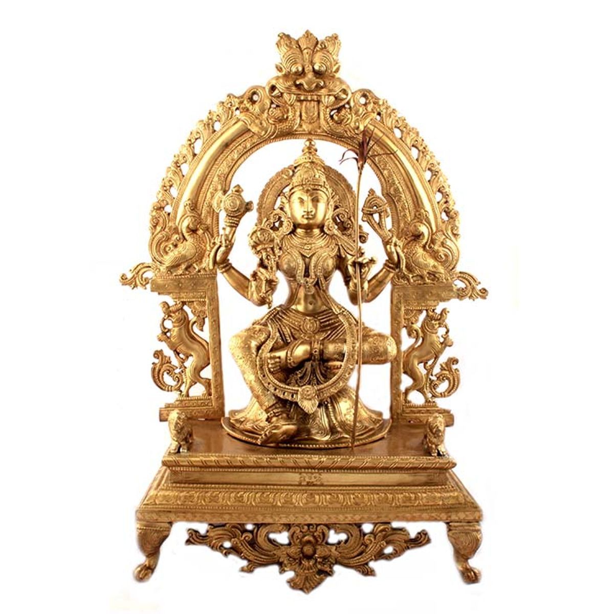 RAJA RAJESHWARI PEETAPRABHAVALI