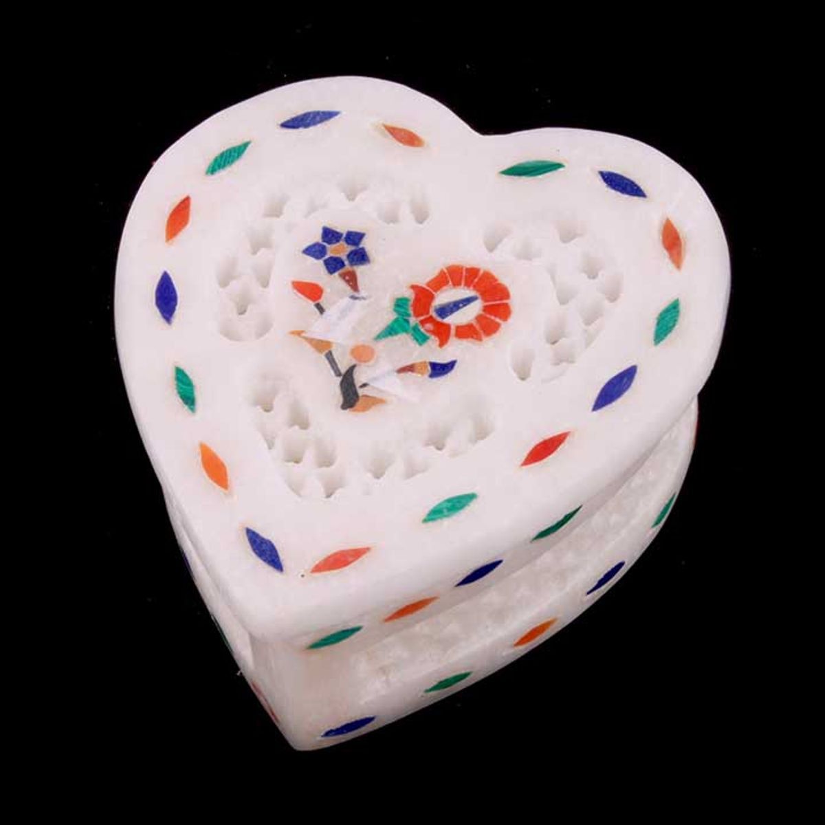 HEART SHAPE BOX