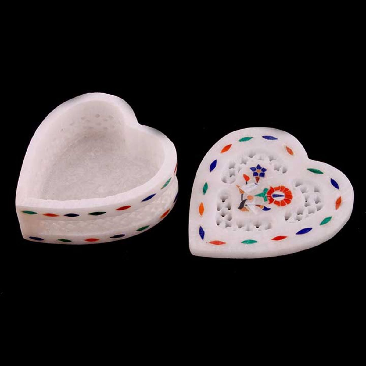 HEART SHAPE BOX