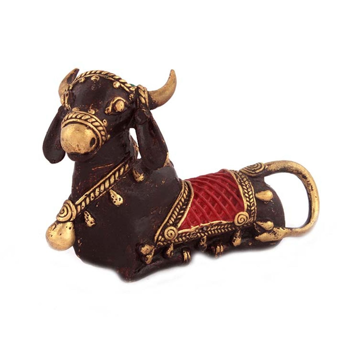 NANDHI SITTING