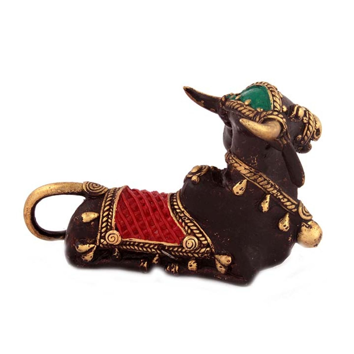NANDHI SITTING