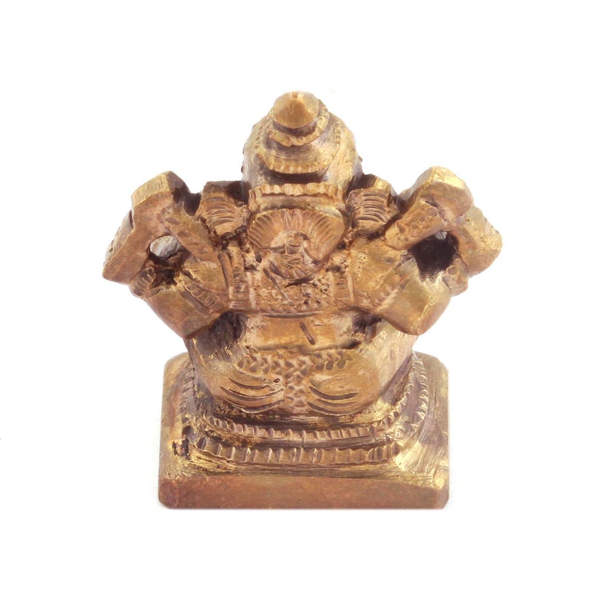 BRONZE GANESHA IDOL