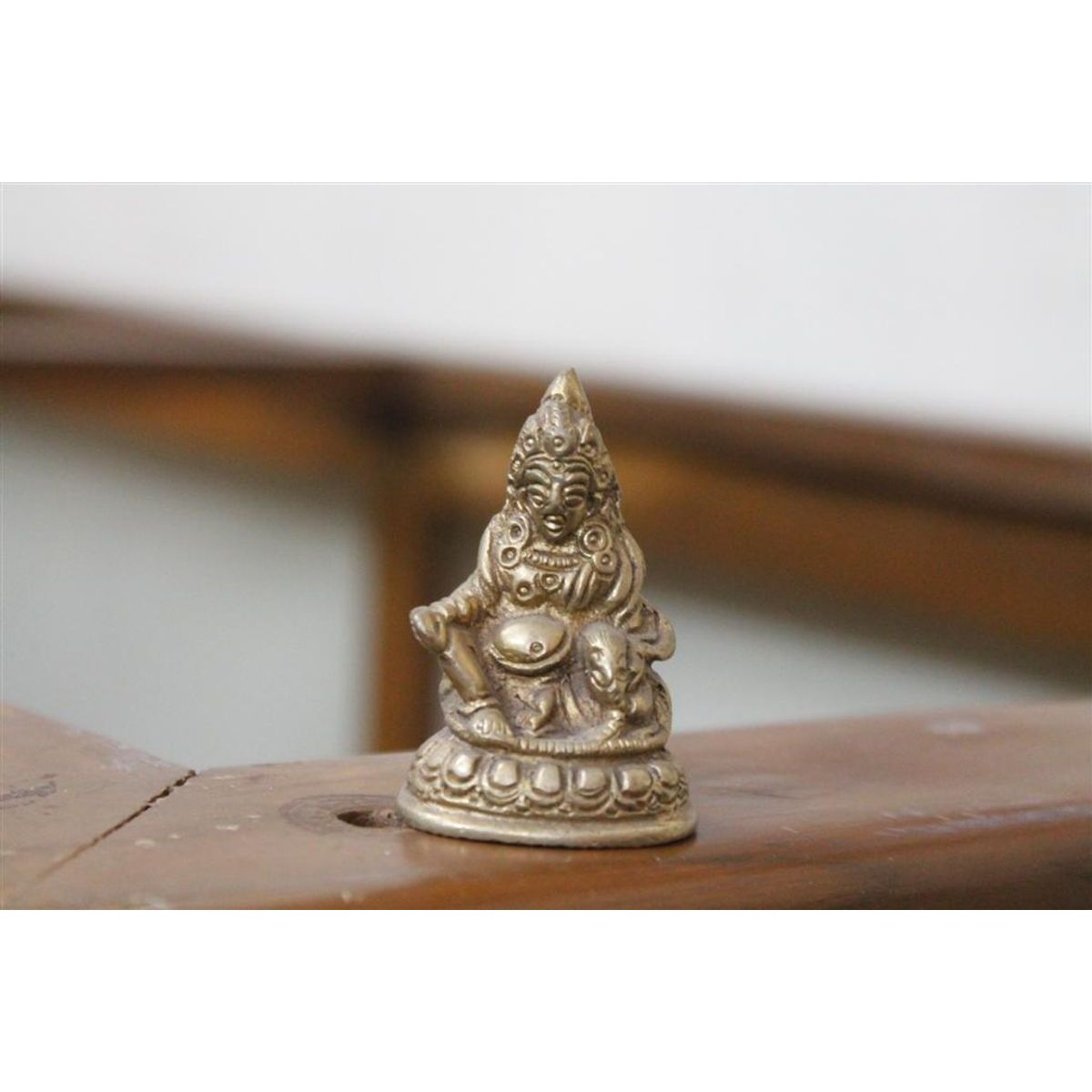 BRASS SCULPTURES