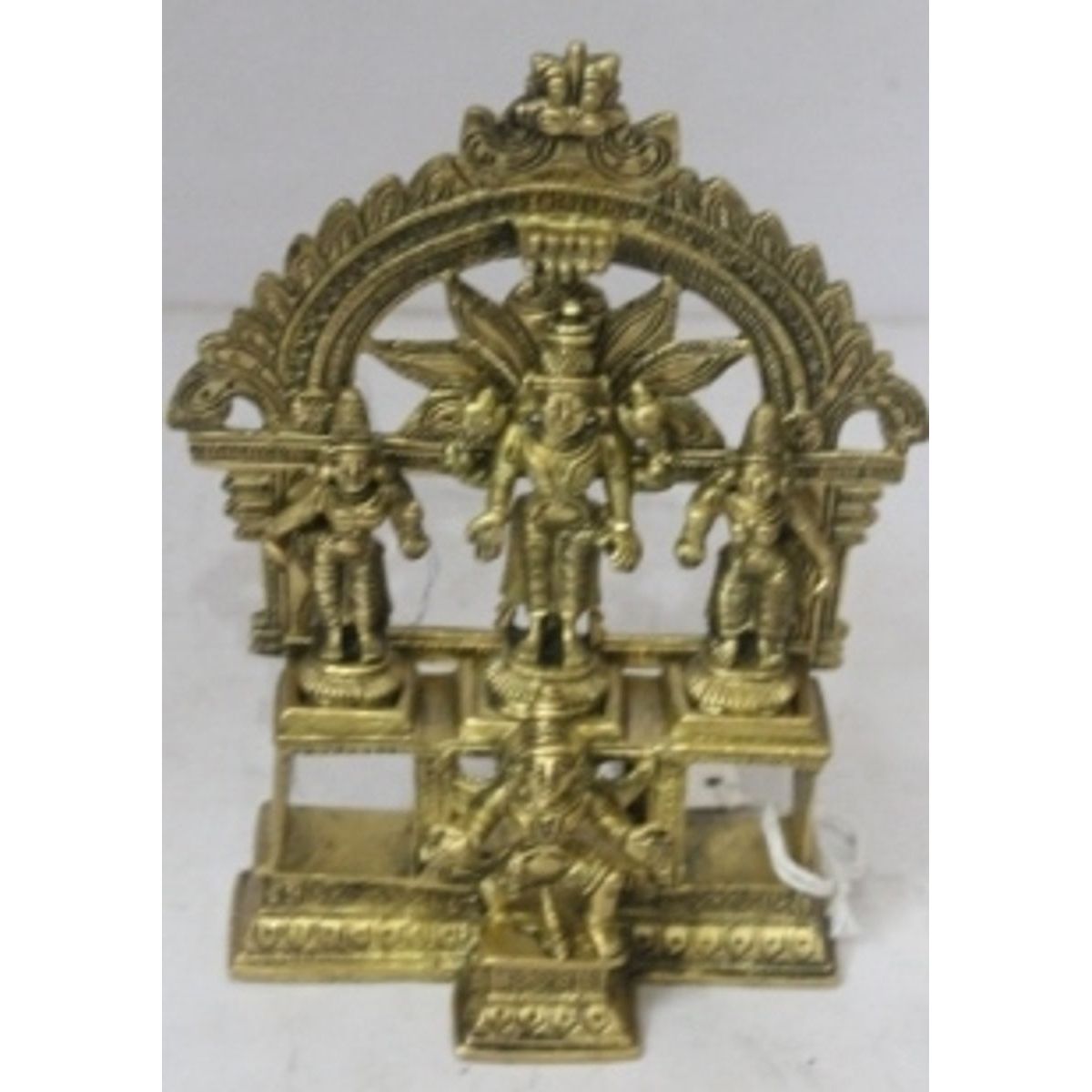 BRASS SCULPTURES