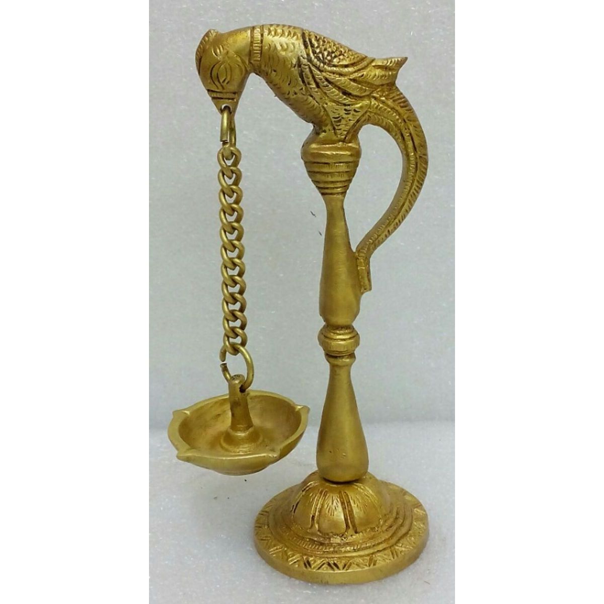 BRASS SCULPTURES