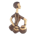 BRASS SCULPTURES