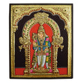 TANJORE PAINTING MURUGAN