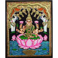 TANJORE PAINTING AISWARYA LAKSHMI