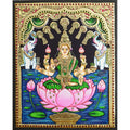 TANJORE PAINTING AISWARYA LAKSHMI