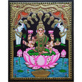 TANJORE PAINTING AISWARYA LAKSHMI