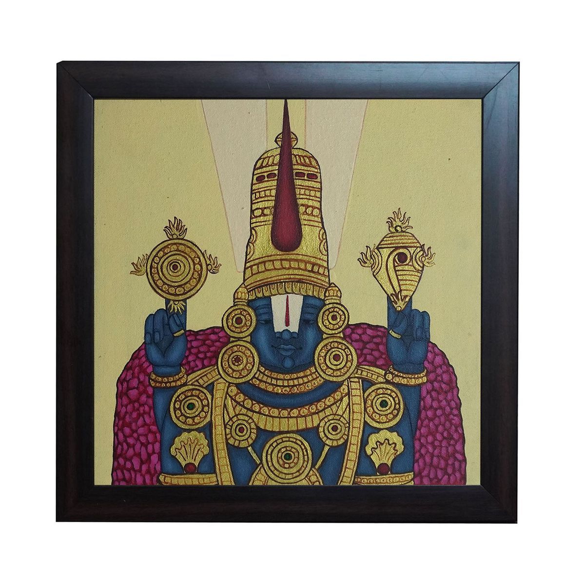 BALAJI CANVAS PAINTING