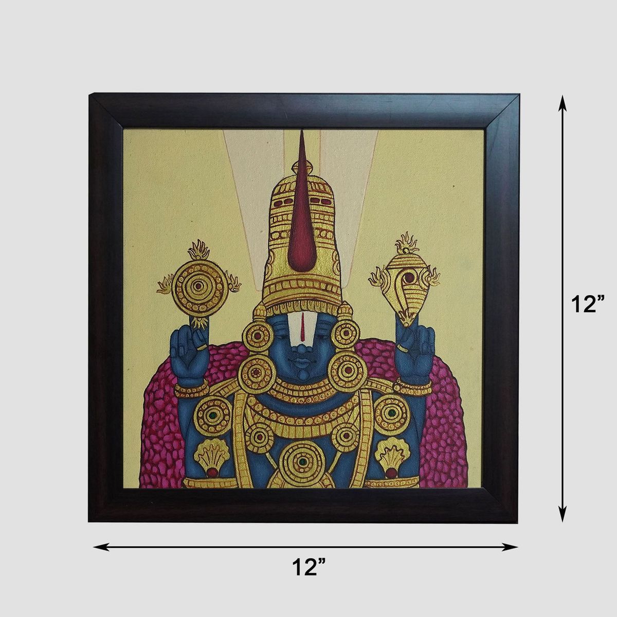 BALAJI CANVAS PAINTING