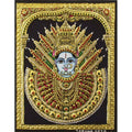TANJORE PAINTING YELLAMMA DEVI