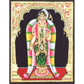 TANJORE PAINTING AANDAL