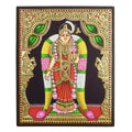 TANJORE PAINTING AANDAL