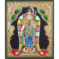 TANJORE PAINTING AANDAL