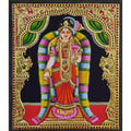 TANJORE PAINTING AANDAL
