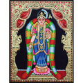 TANJORE PAINTING AANDAL