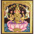 TANJORE PAINTING AISWARYA LAKSHMI