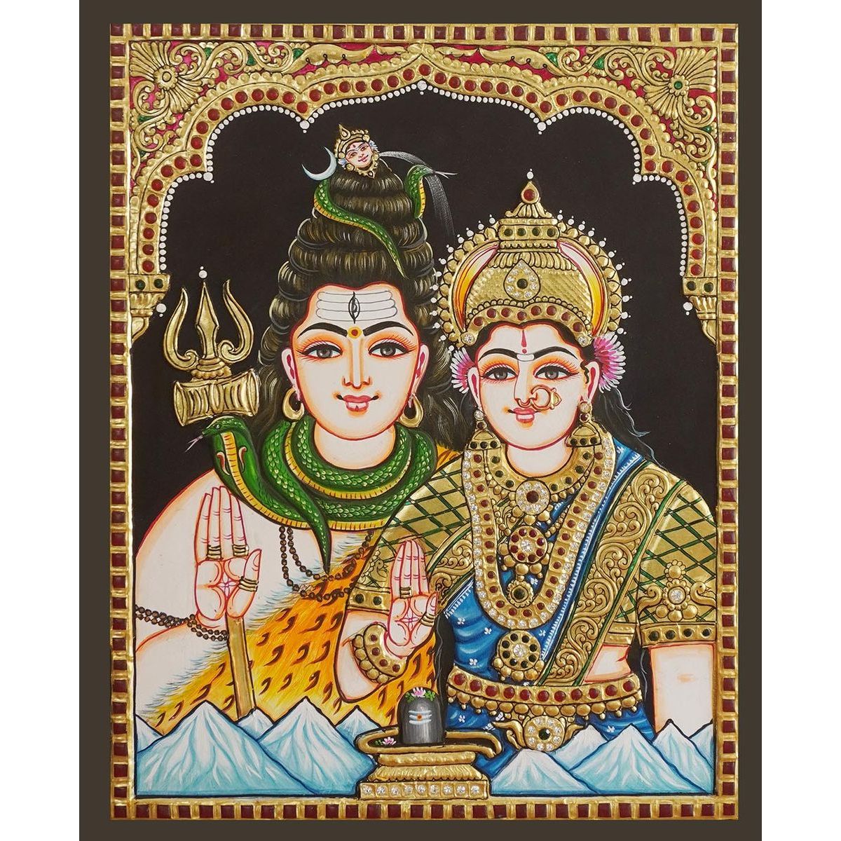 SHIVA PARVATHI