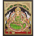 TANJORE PAINTING LAKSHMI